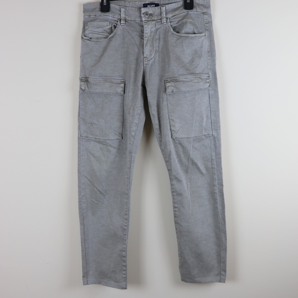 Paige Dylan Mens Cargo  Vintage Teak Size 31 NWT